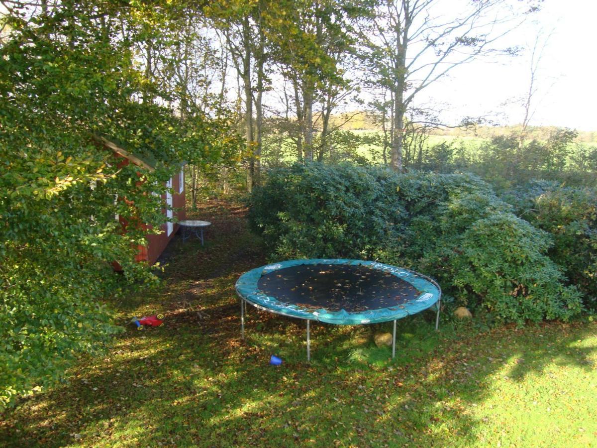 Kristiansminde Farm Holiday Tistrup Ngoại thất bức ảnh