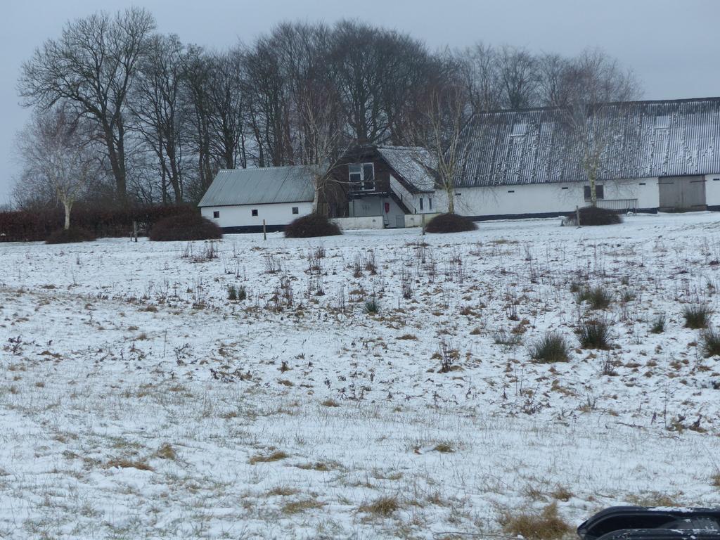 Kristiansminde Farm Holiday Tistrup Ngoại thất bức ảnh