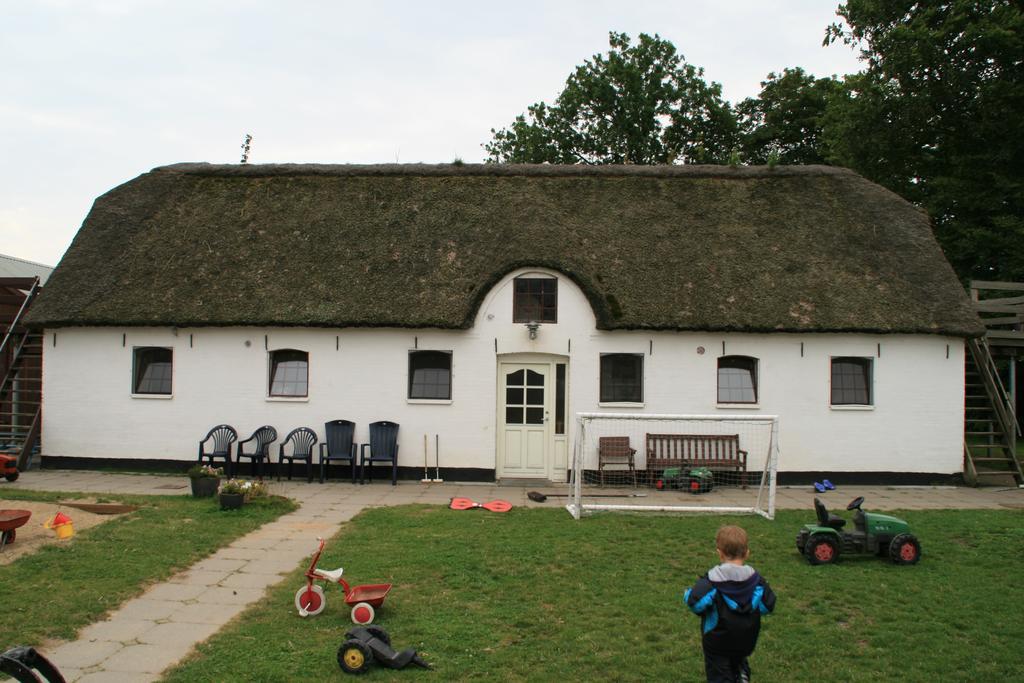 Kristiansminde Farm Holiday Tistrup Ngoại thất bức ảnh
